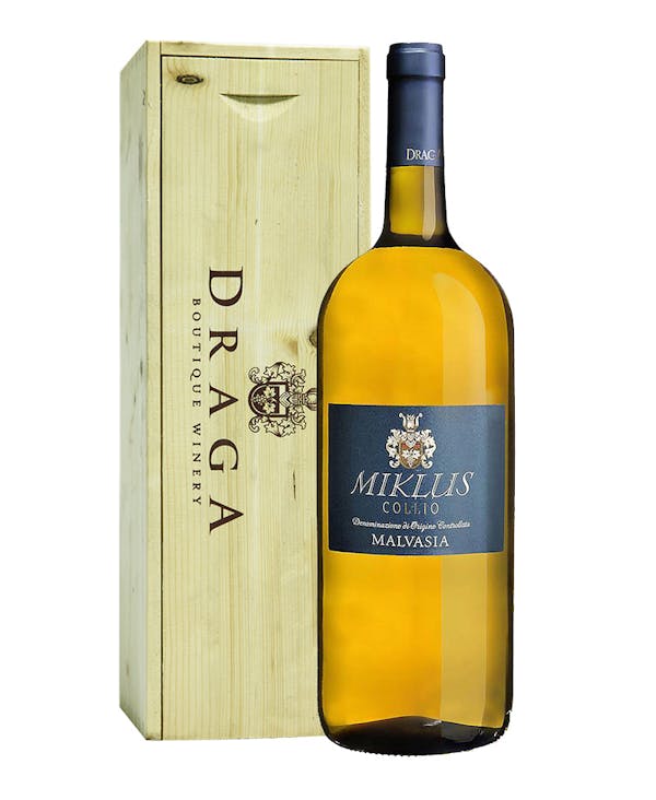 Miklus MALVASIA COLLIO Cassa Legno